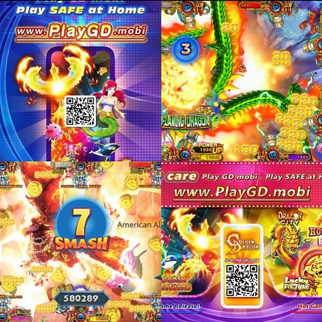 PlayGDMobi – Play Golden Dragon Mobi Online