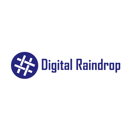 Digital Raindrop