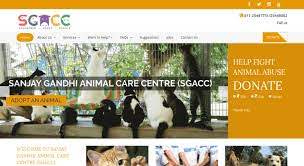 Sanjay Gandhi Animal Care Centre