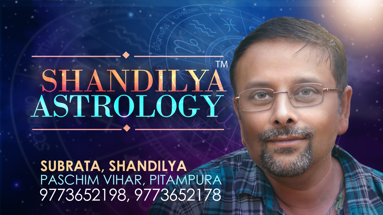 Shandilya Astrology Therapy & Healing