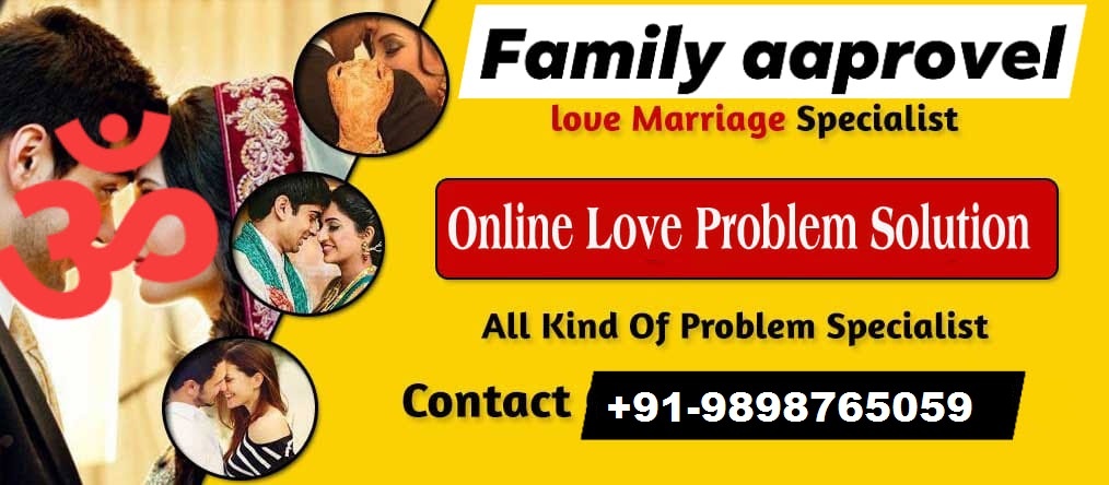 Love Problem Solution Astrologer in India