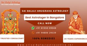 Famous Astrologer in Bangalore