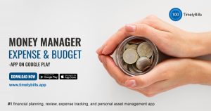 Best Money Manager App – Timelybills.app