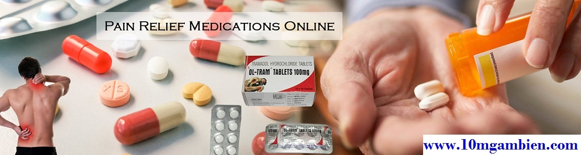 Pain Relief Medication - 10mgambien.com