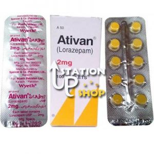 Buy Ativan 2Mg Online Legally Cheap