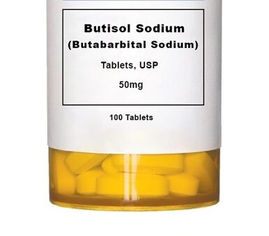 Buy Butisol Sodium 50mg Online