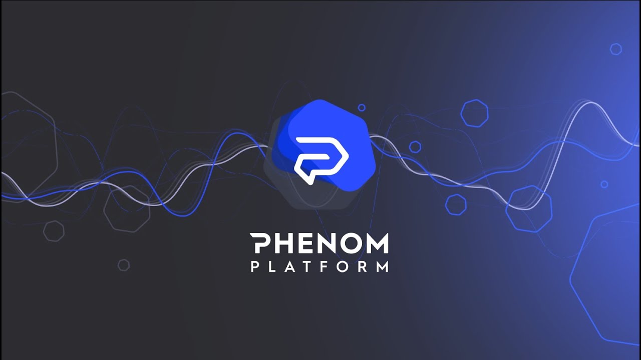 ThePhenom.io - Banner