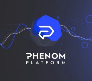 ThePhenom.io - Logo