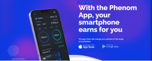 ThePhenom.io – Smartphone Earning App India