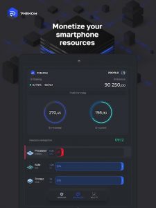 ThePhenom.io - Smartphone Earning App Bengal
