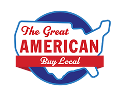 Great American Buy local