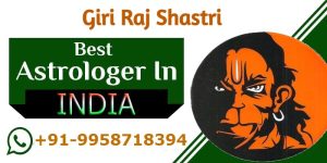 Best Astrologer in India - Giri Raj Shastri