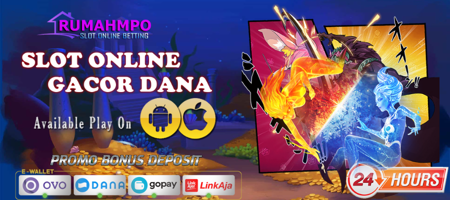 Rumahmpo Slot Online Gacor Dana