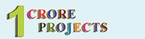 1 crore project logo
