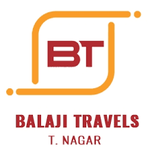 balaji travels logo