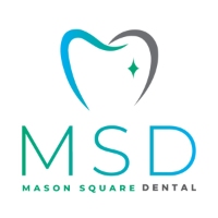 Mason Square Dental Logo