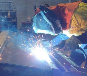 metal fabrication and welding