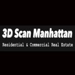 3D Scan Manhattan