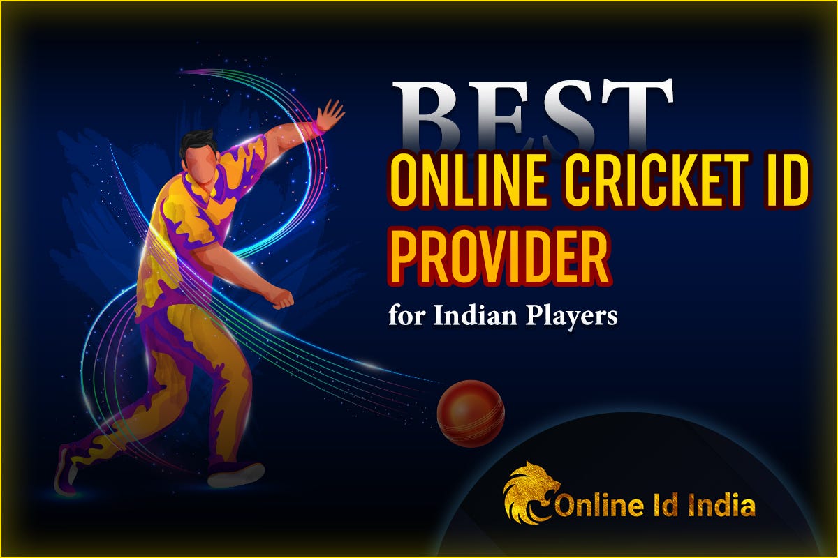 Get Your Online Cricket ID