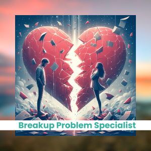 Expert astrologer offering breakup problem solutions in London.