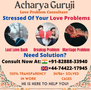 Expert astrologer offering breakup problem solutions in London.